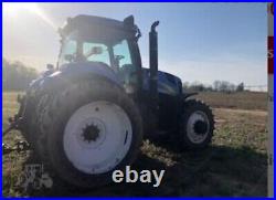 2007 New Holland TG275 275hp 3,300 Miles