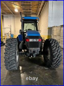 2007 New Holland Tractor TV145