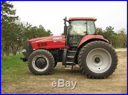 2008 Case IH MX215 Tractor