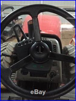 2008 Case IH MX215 Tractor