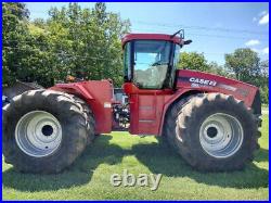 2008 Case IH Steiger 485 HD Tractor 6,740 Hours