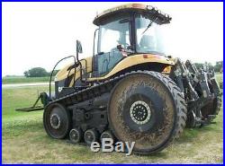 2008 Caterpillar Challenger 765-B Tractor 260hp CAT Power Shift Tracks