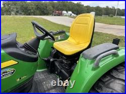 2008 John Deere 4120 Tractor with Loader
