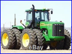 2008 John Deere 9320 Tractor Excellent Condition Field Ready