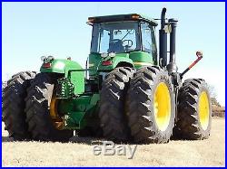 2008 John Deere 9320 Tractor Excellent Condition Field Ready