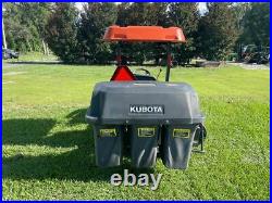 2008 Kubota Bx2350 4x4 Tractor Loader