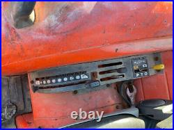 2008 Kubota L5030 4x4 Hydro Compact Tractor with Loader Only 2200 Hours