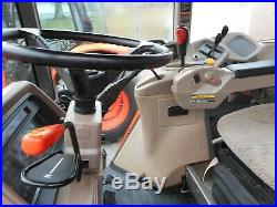 2008 Kubota M125x Cab+loader+4x4 2,750hrs- Very Good Tractor