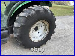 2008 MONTANA (LS) N55 TRACTOR A/C CAB LOADER With QUICK ATTACH SUPER LOW HRS