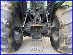 2008 MONTANA (LS) N55 TRACTOR A/C CAB LOADER With QUICK ATTACH SUPER LOW HRS