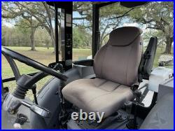 2008 MONTANA (LS) N55 TRACTOR A/C CAB LOADER With QUICK ATTACH SUPER LOW HRS