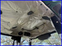 2008 MONTANA (LS) N55 TRACTOR A/C CAB LOADER With QUICK ATTACH SUPER LOW HRS