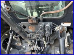2008 MONTANA (LS) N55 TRACTOR A/C CAB LOADER With QUICK ATTACH SUPER LOW HRS