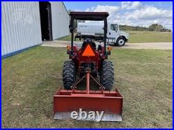 2008 Mahindra 2015 Tractor with Loader
