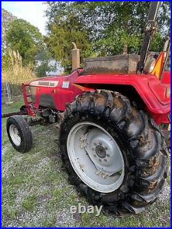 2008 Mahindra 5500 Tractor