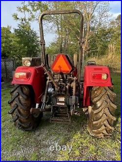 2008 Mahindra 5500 Tractor