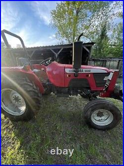 2008 Mahindra 5500 Tractor