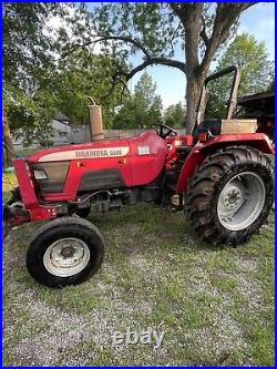 2008 Mahindra 5500 Tractor