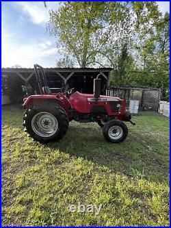 2008 Mahindra 5500 Tractor