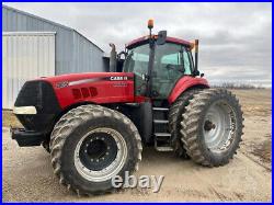 2009 Case IH Magnum 305 Tractor 3,900 Hours Pro700 Monitor