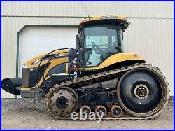 2009 Challenger Mt755c Crawler Tractor, Cab, 301 HP Pre-emissions, 2615 Hours