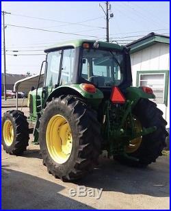 2009 John Deere 6430 4x4 Tractor