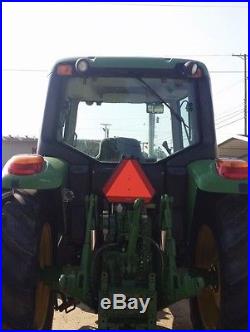 2009 John Deere 6430 4x4 Tractor