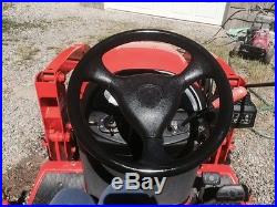 2009 Kubota BX2350 Lawn Tractor