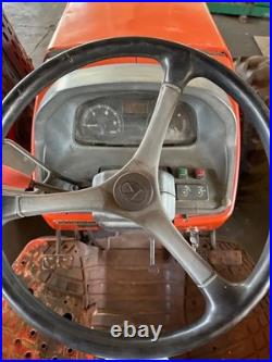 2009 Kubota M8540 4x4 Tractor