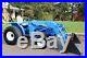 2009 NEW HOLLAND T1510 FARM TRACTOR 110TL LOADER 117 HOURS AMAZING NO RESERVE