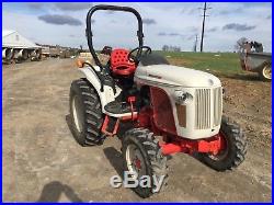 2009 New Holland Boomer 8N Tractor