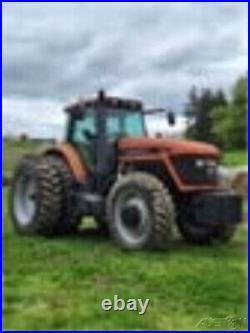 2010 AGCO Allis DT240A Tractor 1960 Hours