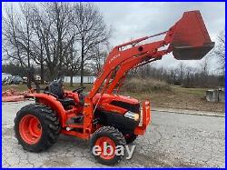 2010 Kubota Grand L3240 Only 374 Hours! Nationwide Shipping Available