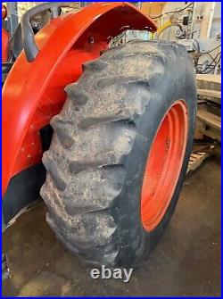 2010 Kubota M7040 4x4 Tractor