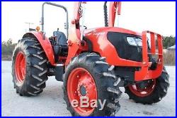 2010 Kubota M8540 Pre-Emissions Tractor Cottage Grove, TENNESSEE