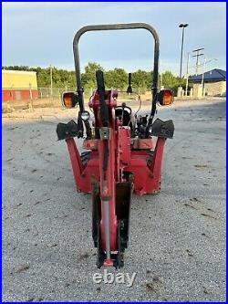 2010 MASSEY FERGUSON GC2610 Tractor Backhoe Combo SHIPPING AVAILABLE