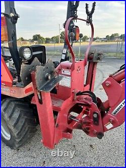 2010 MASSEY FERGUSON GC2610 Tractor Backhoe Combo SHIPPING AVAILABLE