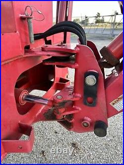 2010 MASSEY FERGUSON GC2610 Tractor Backhoe Combo SHIPPING AVAILABLE