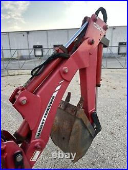 2010 MASSEY FERGUSON GC2610 Tractor Backhoe Combo SHIPPING AVAILABLE