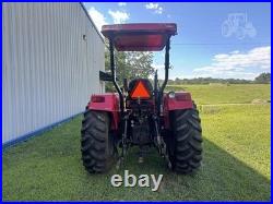 2010 Mahindra 5530 Tractor with Loader