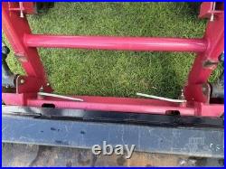 2010 Mahindra 5530 Tractor with Loader