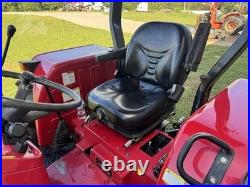 2010 Mahindra 5530 Tractor with Loader