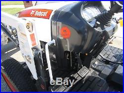 2011 Bobcat Compact Tractor CT235 ready for work
