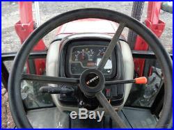 2011 Case IH Farmall 95 Tractor, Cab/Heat/Air, 4WD, CIH L735 FL, 1,120 Hours