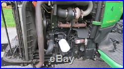 2011 John Deere 4320 4x4 Compact Utility Tractor 48hp Diesel Power Reverser