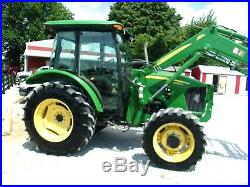 2011 John Deere 5083E Pre Emissions Low Hours- FREE 1000 MILE DELIVERY FROM KY