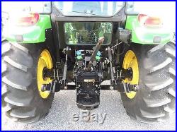 2011 John Deere 5093E Perfect Conditions! Good price! 455hrs