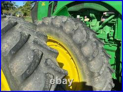 2011 John Deere 8285R Tractor 7,126 Hours 285 HP TVT ILS