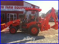 2011 Kubota L45 tractor loader backhoe FREE DELIVERY WITHIN 500 MILES
