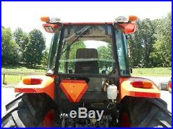 2011 Kubota M9540 Cab+loader+4x4 With 2,599hours- Nice Tractor
